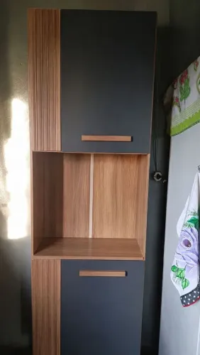Vendo jogo de armário 3 peças