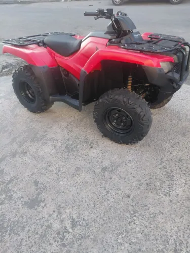 Quadriciclo Honda Fourtrax 420 4x4 Ano 2023