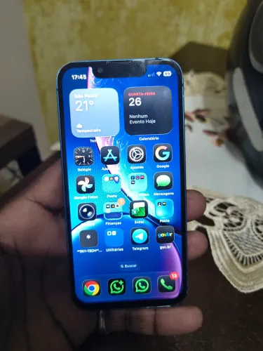 Vende ou troca iPhone 13 mini