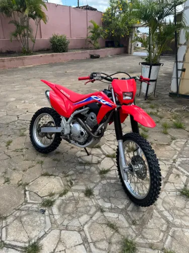 Crf 250F extra