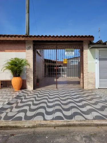 Casa Praia Grande Próxima à Praia | Fins de Semana e Feriados