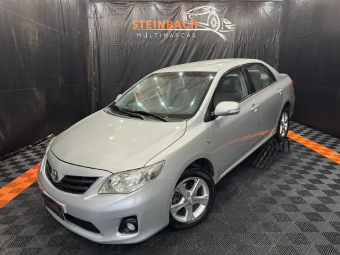 Toyota Corolla XEI 2.0 Flex 16V Aut. 2012