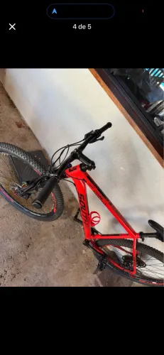 Bicicleta aro 29