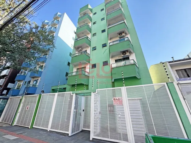 Apartamento para locação no Edifício Dom Rodrigo na Zona 07 em Maringá  compacto, funciona