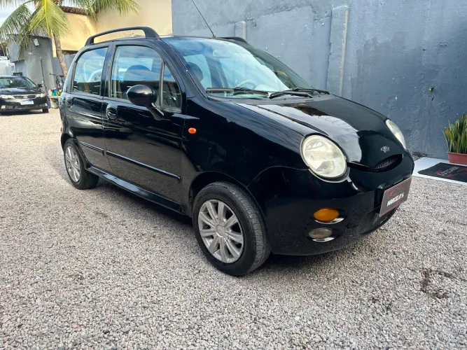 Chery QQ 1.1/1.0 12V 69cv 5P 2012