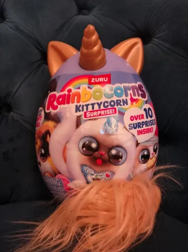 Rainbocorn Kittycorn Suprise - Séries 9 original lacrado