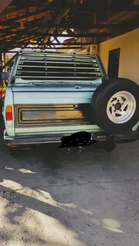 Ford F-1000 S. S. Diesel / S.s. Diesel Turbo 1986