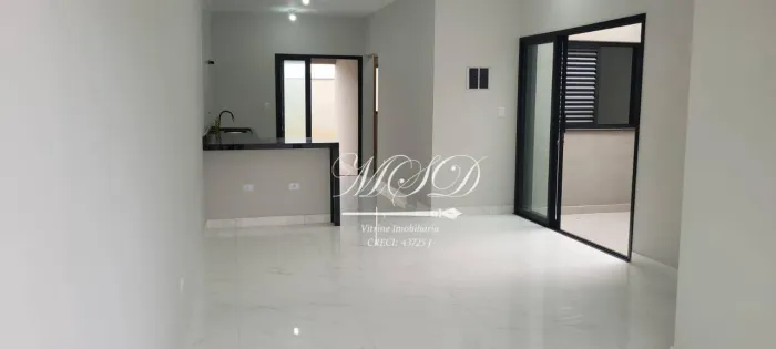 Casa com 3 dormitórios à venda, 79 m² por R$ 450.000,00 - Portal Santa Inês - São José dos