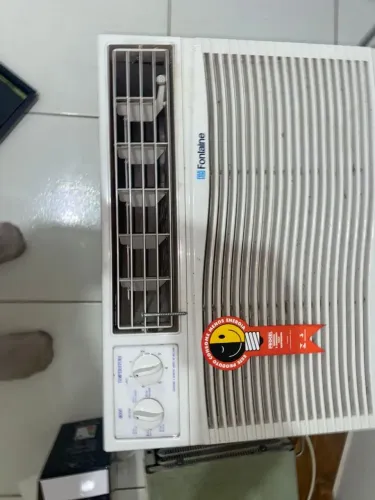 Ar condicionado Fontaine 12 mil btus 220v