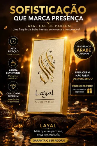 Perfume LAYAL