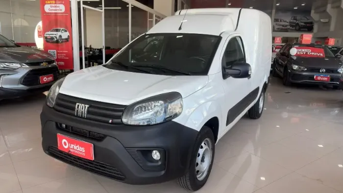 Fiat Fiorino Endurance EVO 1.4 Flex 8V 2P 2025