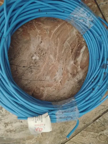 Cabo 4mm 50 mts
