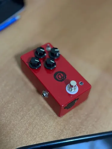 Pedal Angry Charlie JoyFx