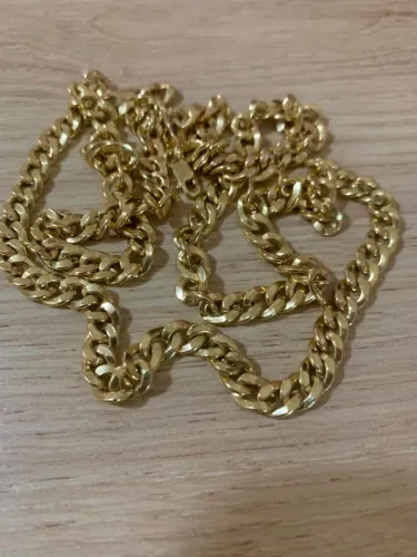 Cordão De Ouro
