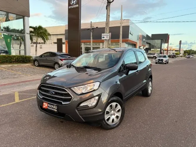 Ford Ecosport SE Direct 1.5 Flex 5P Aut. 2021