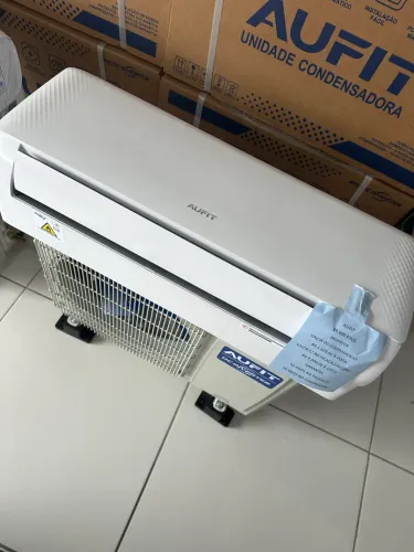 Ar condicionado aufit inverte 09.000 btus