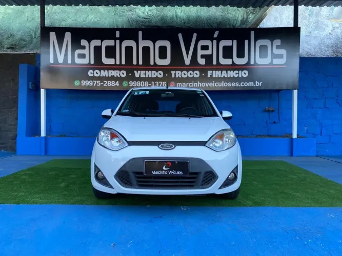 Ford Fiesta 1.0 8V Flex/class 1.0 8V Flex 5P 2014