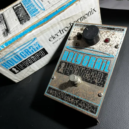Pedal Holy Grail Reverb Electro Harmonix