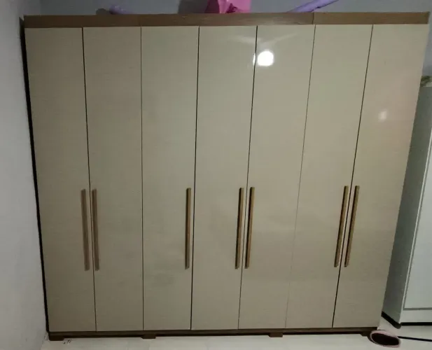 Guarda roupa casal