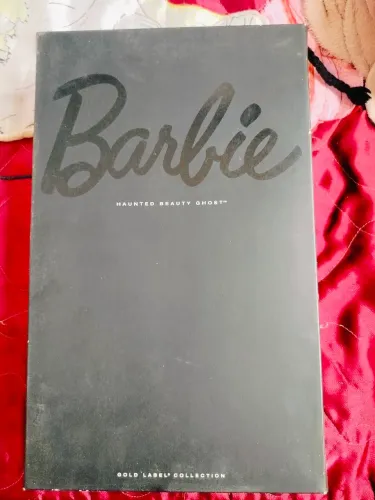 Barbie Haunted Beauty Ghost