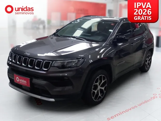 Jeep Compass Long. T270 1.3 TB 4X2 Flex AUT 2025