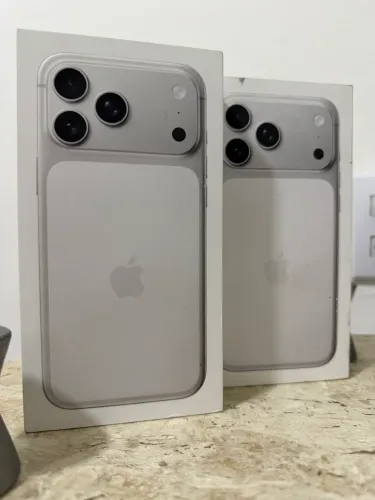 IPHONE 17 PRO MAX 256 LACRADO