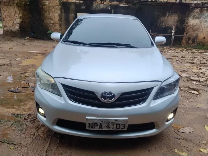 Toyota Corolla XEI 2.0 Flex 16V Aut. 2012