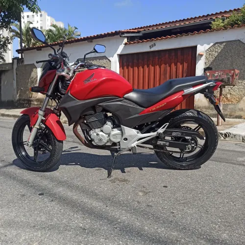 CB300 ABS UNICO DONO