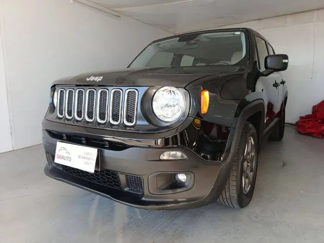 Jeep Renegade Sport 1.8 4X2 Flex 16V Aut. 2016