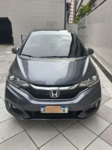 Honda Fit LX 1.5 Flexone 16V 5P Aut. 2020