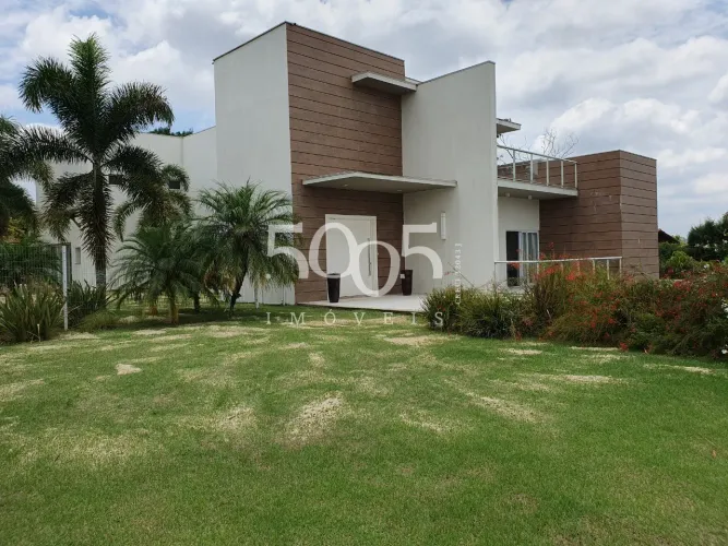 Casa para locação no Condomínio City Castelo com 850m² e 4 suítes