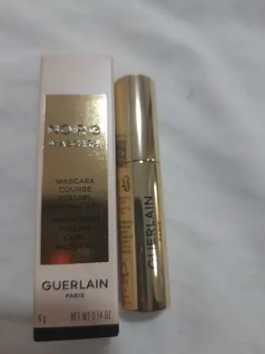 Máscara para Cílios Guerlain Noir G 01 Black Original 4g