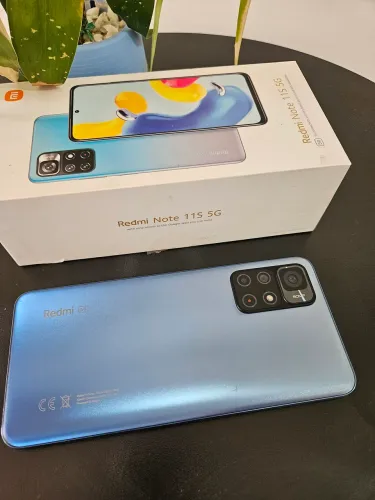 Redmi note 11s 5G
