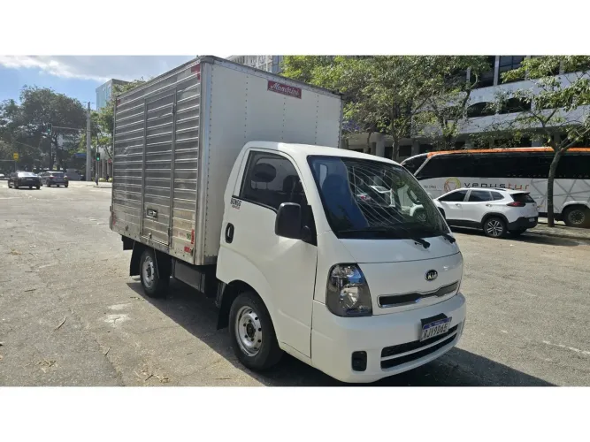 Kia Motors Bongo K-2500 2.5 4X2 TB Diesel 2023