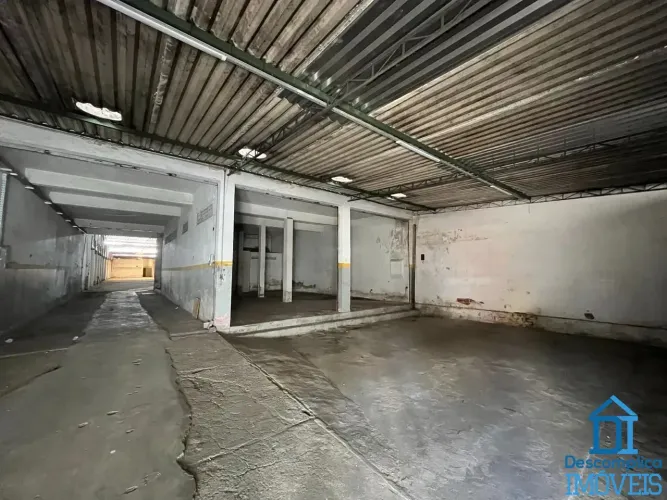 GALPÃO 1.300 m² ÁGUA FRIA | PÉ-DIREITO ALTO | LOGÍSTICA E ATACADO!