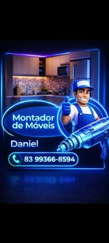 Montador de móveis