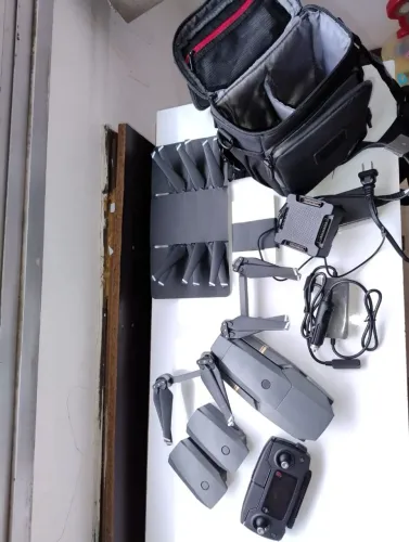 Drone Mavic Pró 