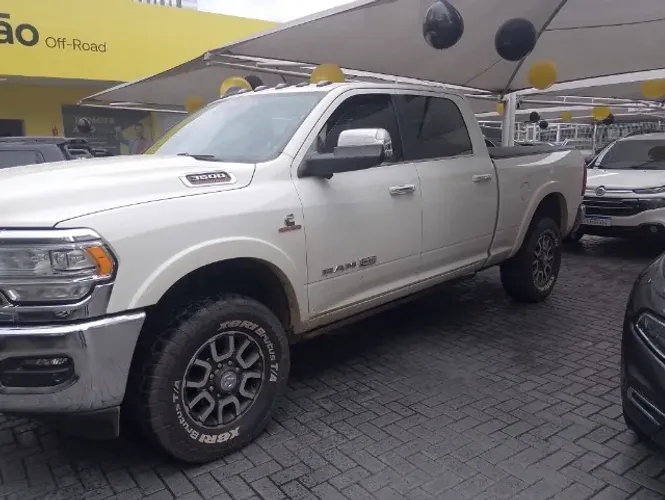 Ram 3500 Limited Longhorn 6.7 TB CD Diesel 2022