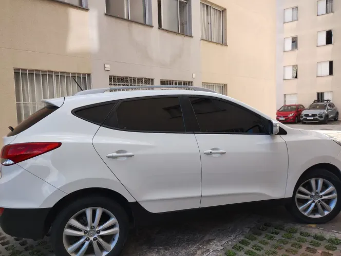 Hyundai IX35 GLS 2.0 16V 2WD Flex Aut. 2015
