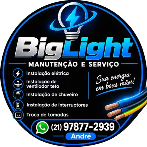 Eletricista especializado