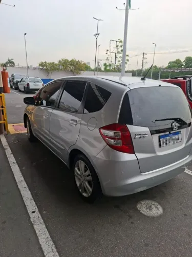 Honda Fit Ex/s/ex 1.5 Flex/flexone 16V 5P Aut. 2013