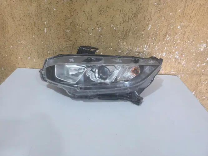 Farol esquerdo Civic G10 2017/2018/2019/2020/2021