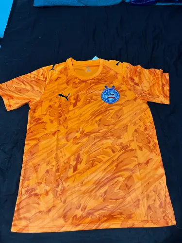 Camisa Bahia Goleiro 2026/2027