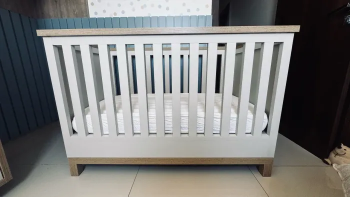 Berço MDF