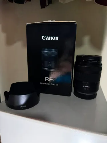 Canon RF 28-70mm f/2.8