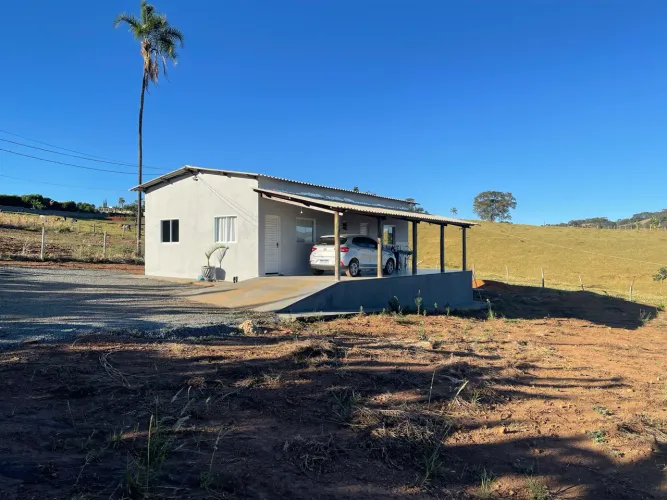 VENDO CHÁCARA - 1.500 m²