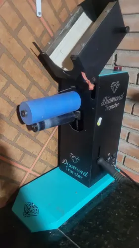 TRANSFER LASER DIAMOND TRANSFER