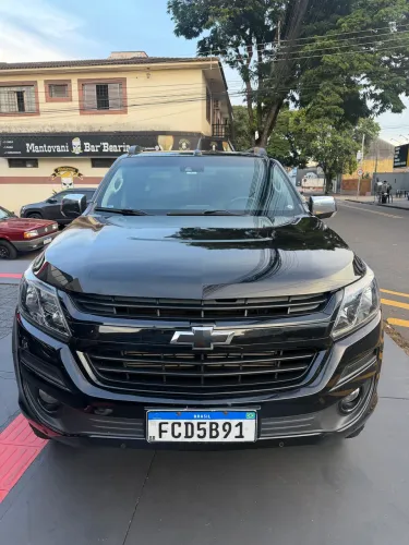 Chevrolet S10 Pick-up LTZ 2.8 TDI 4X4 CD Dies.aut 2018