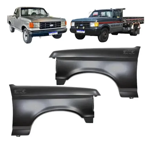 Paralama Ford F1000 F4000 1993 1994 1995 Cs Ce 4x2 4x4