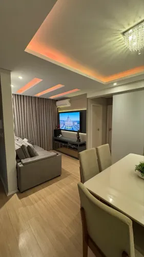 OPORTUNIDADE DIRETO PROPRIETÁRIO. apartamento VISTA MAR mobiliado - pronto para morar
